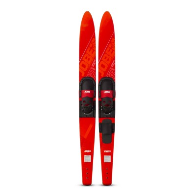 Πέδιλα για θαλάσσιο σκι Jobe Allegre 59'' κόκκινα (surf0401-203322002-59)