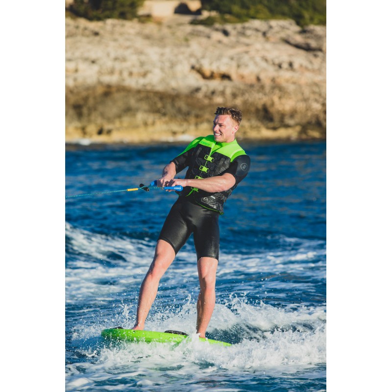 Σχοινί με λαβή Chipper Handle Jobe (surf211220006)