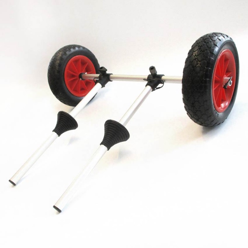 Τρέιλερ χειρομεταφοράς για SOT καγιάκ με συμπαγή ρόδες (surf2699)