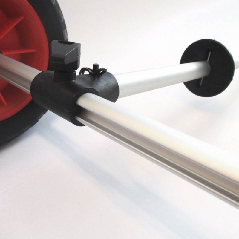 Τρέιλερ χειρομεταφοράς για SOT καγιάκ με συμπαγή ρόδες (surf2699)