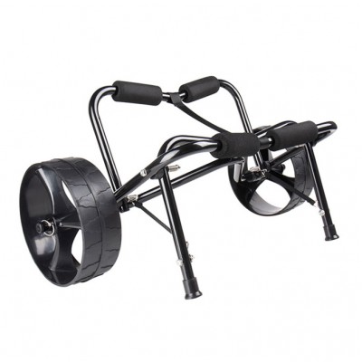 Τρέιλερ χειρομεταφοράς με πλαστικές ρόδες (surfSF-TR002)