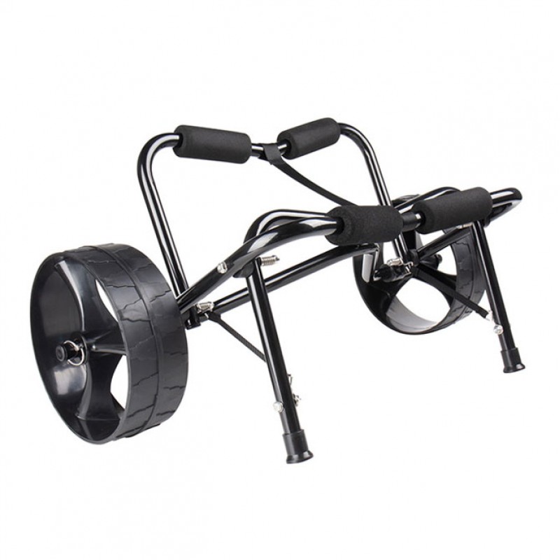 Τρέιλερ χειρομεταφοράς με πλαστικές ρόδες (surfSF-TR002)