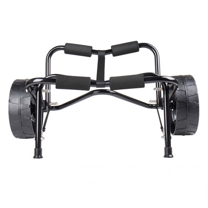 Τρέιλερ χειρομεταφοράς με πλαστικές ρόδες (surfSF-TR002)