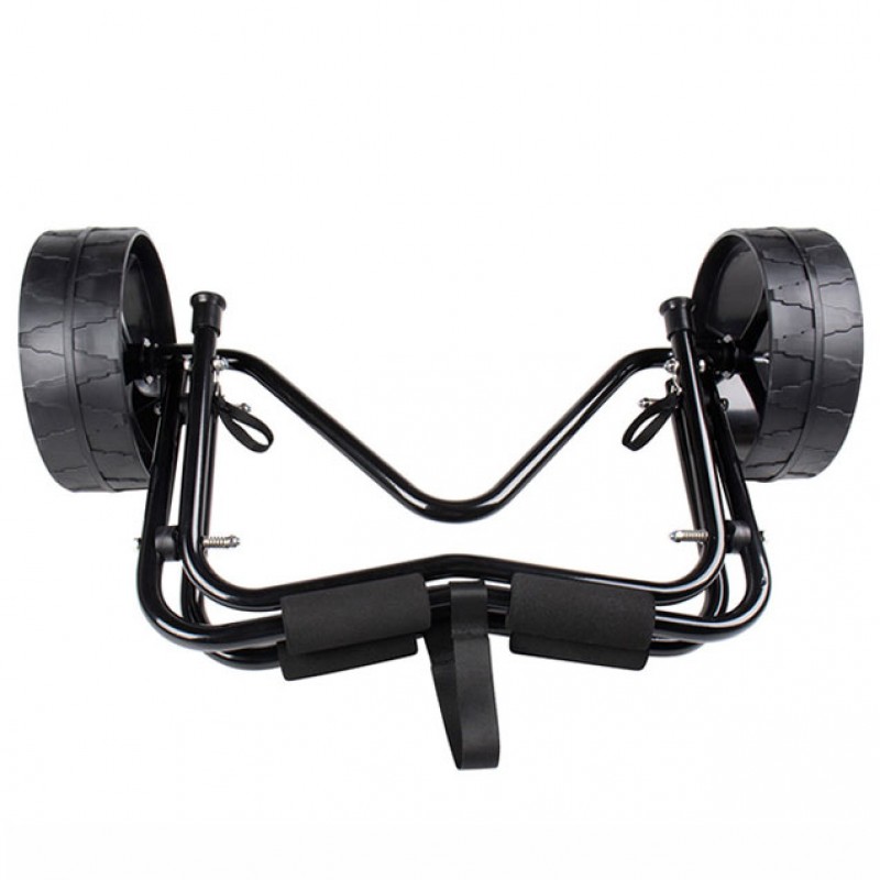 Τρέιλερ χειρομεταφοράς με πλαστικές ρόδες (surfSF-TR002)