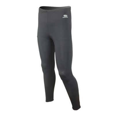 UV αντηλιακό λύκρα παντελόνι/κολάν Ανδρικό Μαύρο - Aropec (surfPT-5K49M-Lycra-BK)