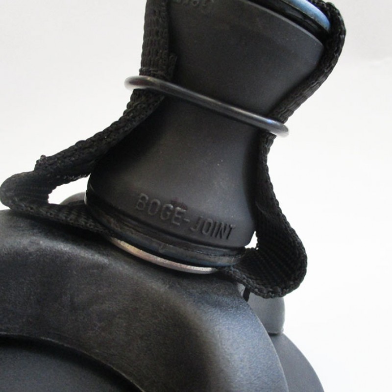 Σκάτζα (σύνδεσμος) Boge powerjoint U-pin M10 - TIKI (surf300430)