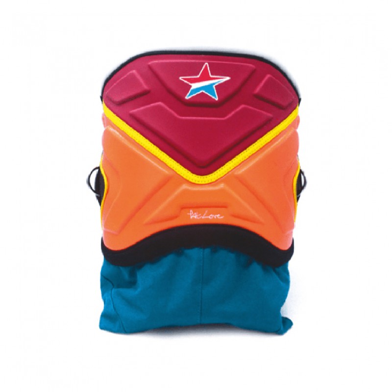 PATLOVE Κρεμαστικό μέσης-κάθισμα ACE Πολύχρωμο  (surf06055-3461)