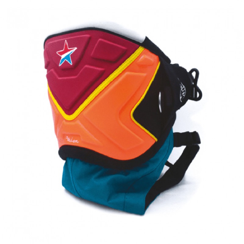 PATLOVE Κρεμαστικό μέσης-κάθισμα ACE Πολύχρωμο  (surf06055-3461)