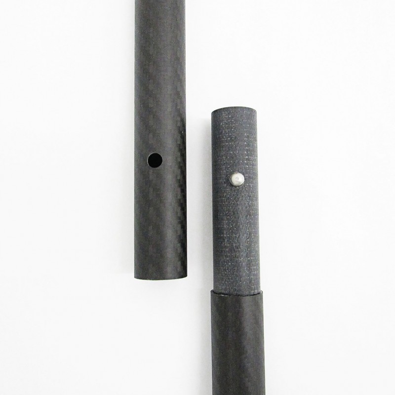 Κουπί SUP ρυθμιζόμενο 165-210cm με carbon άξονα SCK (surf0104-2181929)