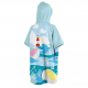 Poncho Παιδικό quick dry Aropec (surfPONCHO-1P04C)