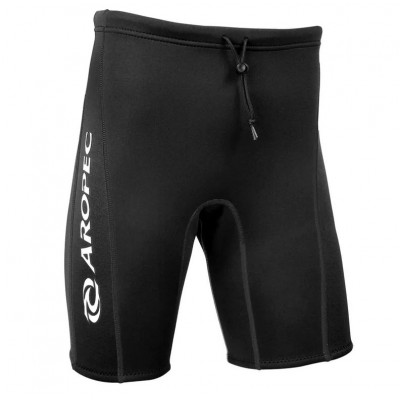 Νεοπρέν σορτς 2mm Aropec unisex (surfPT-1K33M-2mm-BK)