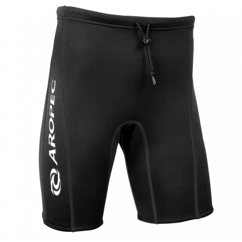 Νεοπρέν σορτς 2mm Aropec unisex (surfPT-1K33M-2mm-BK)