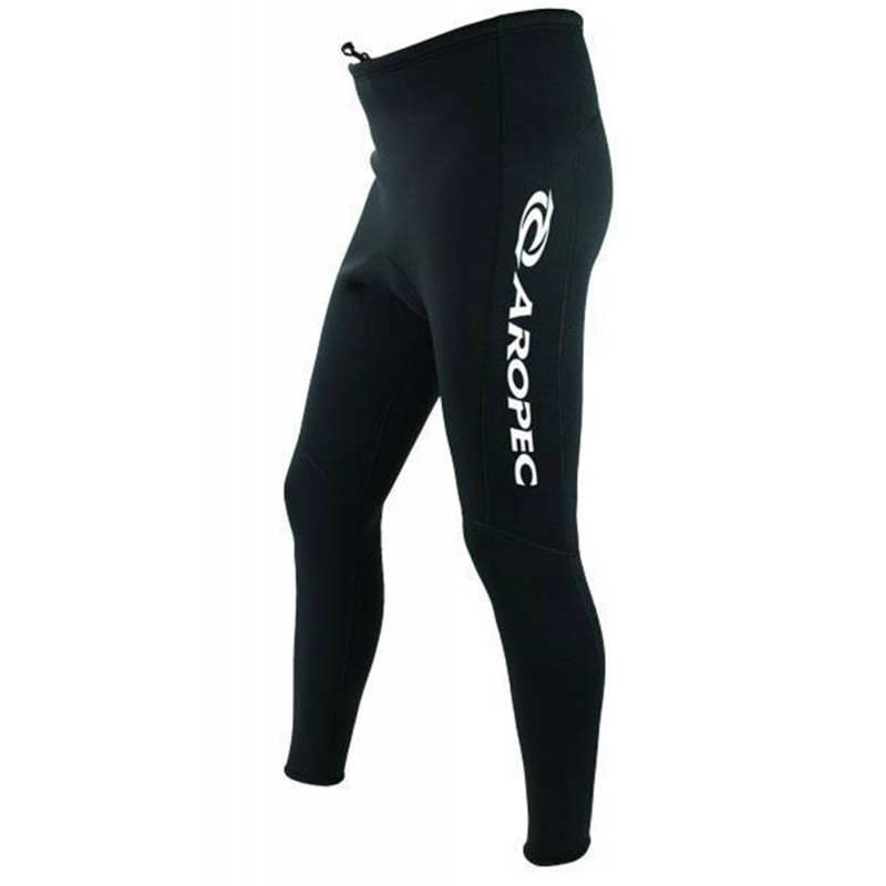 Παντελόνι νεοπρέν 3mm unisex Aropec (surfPT-5K34MW-3mm-BK)