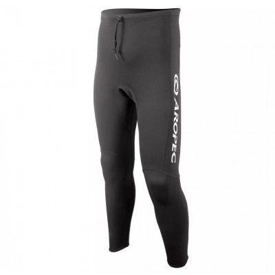 Παντελόνι νεοπρέν 3mm unisex Aropec (surfPT-5K34MW-3mm-BK)