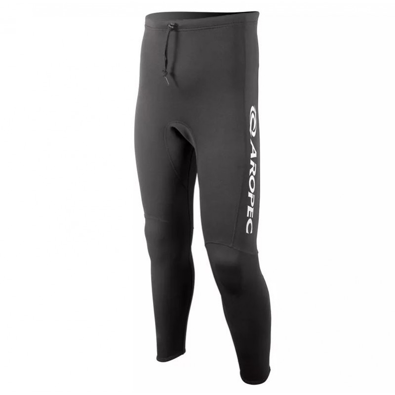 Παντελόνι νεοπρέν 3mm unisex Aropec (surfPT-5K34MW-3mm-BK)