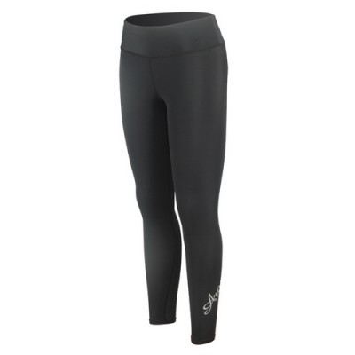 UV αντηλιακό λύκρα παντελόνι/κολάν Γυναικείο Μαύρο με Aropec λογότυπο (surfPT-5K56W-Lycra-BK)