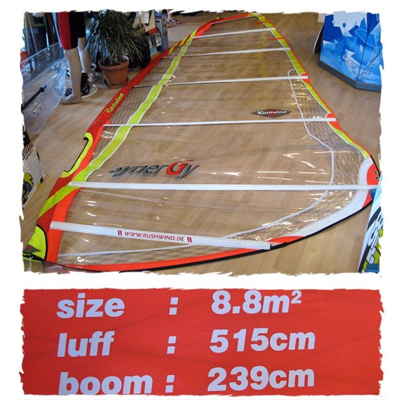 Rushwind Synergy 8,8 (surf81)