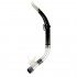 Αναπνευστήρας σιλικόνης semi-dry Aropec (surfSC-1V-YA11B-TOP-S-BK)