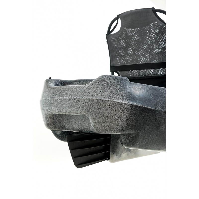 Cyclo 2 διθέσιο ποδηλατικό καγιάκ για ψάρεμα SCK άσπρο-μαύρο (surfSCK-C2-WH/BK)