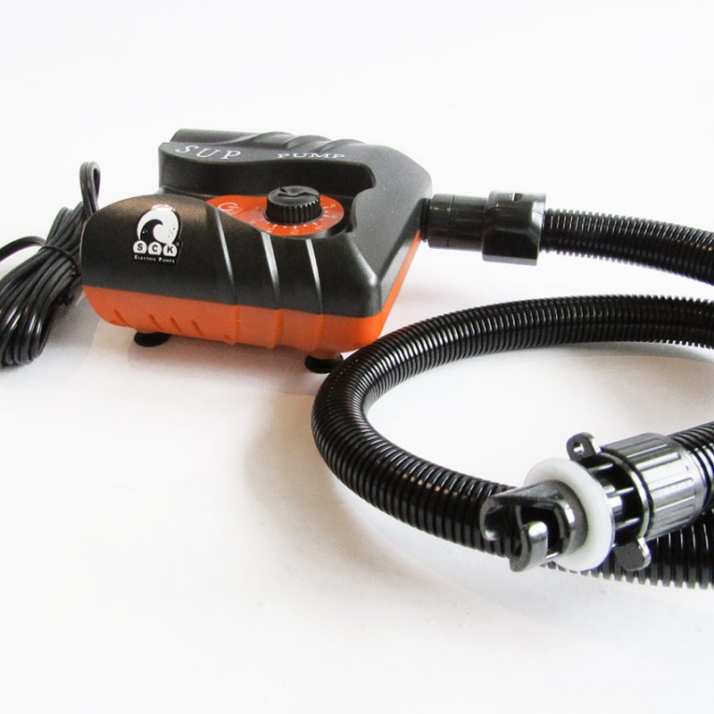 SCK Ηλεκτρική Τρόμπα για SUP - φουσκώνει έως 16psi (surf0105-9061)
