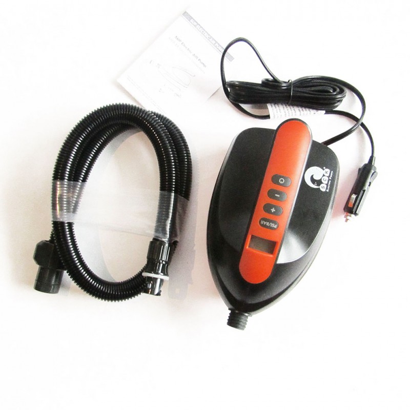 SCK Ηλεκτρική Τρόμπα για SUP - φουσκώνει έως 20psi (surf0105-10062)