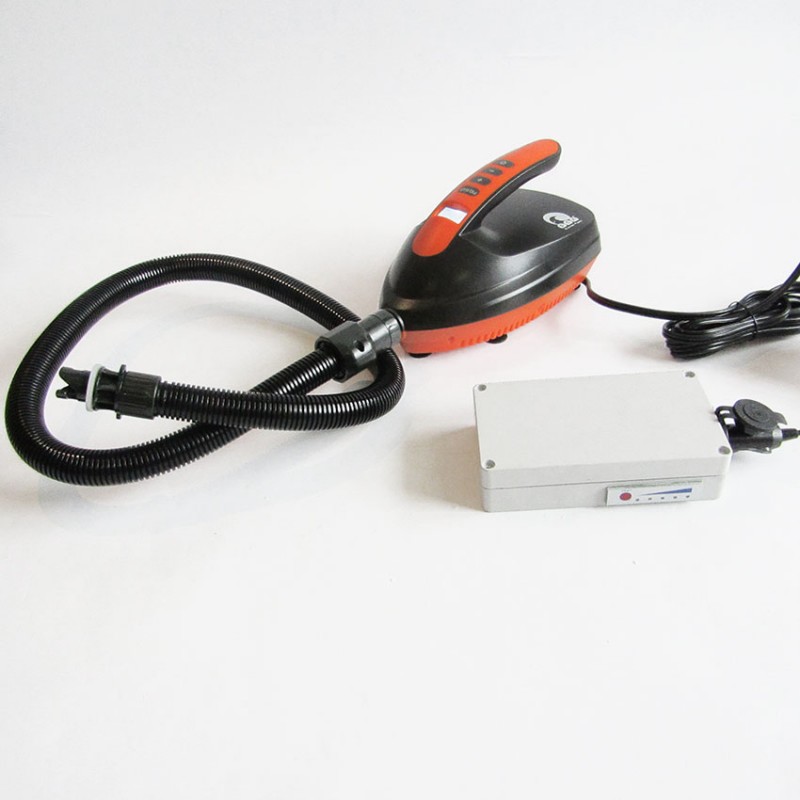SCK Ηλεκτρική Τρόμπα για SUP - φουσκώνει έως 20psi (surf0105-10062)