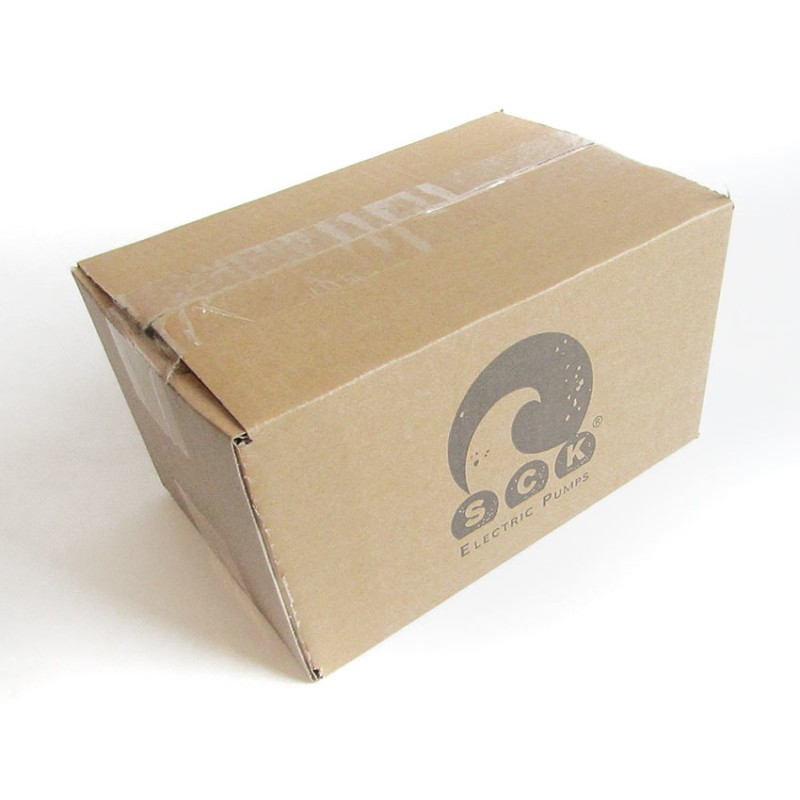 SCK Ηλεκτρική Τρόμπα για SUP - φουσκώνει έως 20psi (surf0105-10062)