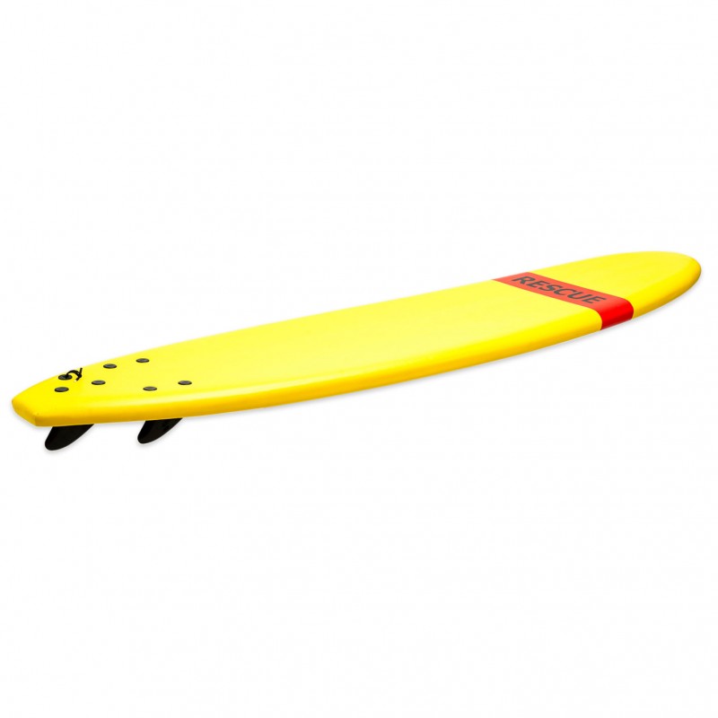 Σανίδα surf Soft-board 8ft Rescue SCK (surf0106-85642)