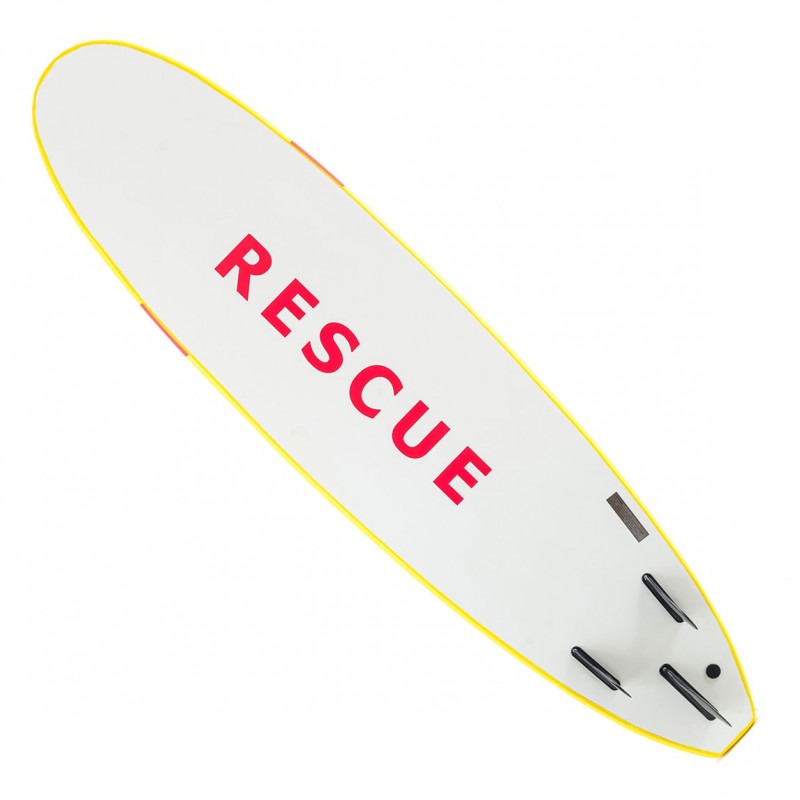 Σανίδα surf Soft-board 8ft Rescue SCK (surf0106-85642)