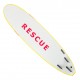 Σανίδα surf Soft-board 8ft Rescue SCK (surf0106-85642)