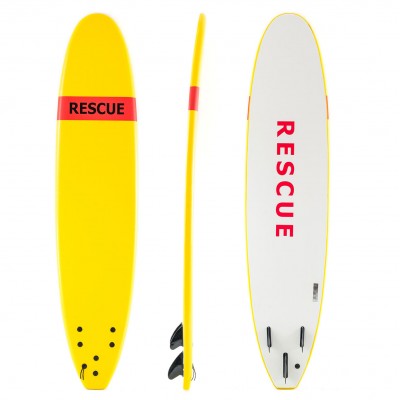 Σανίδα surf Soft-board 8ft Rescue SCK (surf0106-85642)