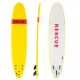 Σανίδα surf Soft-board 8ft Rescue SCK (surf0106-85642)