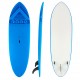 SCK σανίδα SUP/surf 8’6″ EVA full cover (surf0103-861)