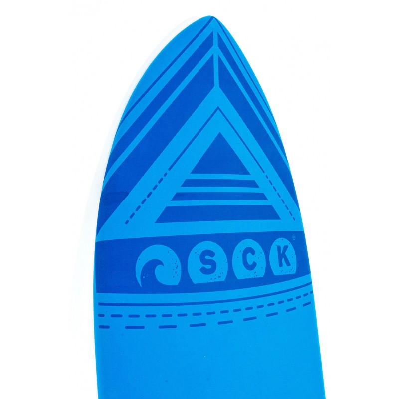 SCK σανίδα SUP/surf 8’6″ EVA full cover (surf0103-861)