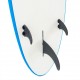SCK σανίδα SUP/surf 8’6″ EVA full cover (surf0103-861)