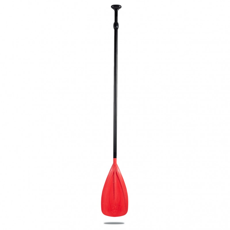 Κουπί SUP ρυθμιζόμενο 169-209cm Αλουμινίου SCK Κόκκινο (surf1774)