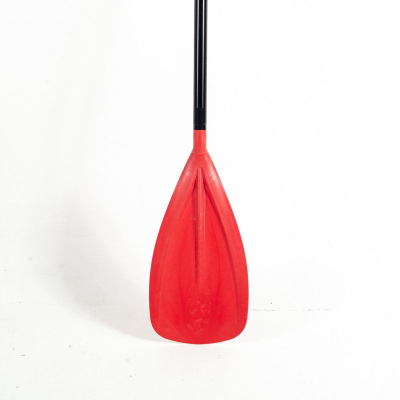 Κουπί SUP ρυθμιζόμενο 169-209cm Αλουμινίου SCK Κόκκινο (surf1774)