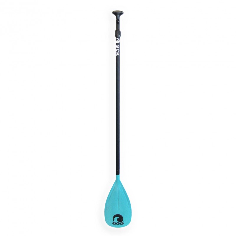 Κουπί SUP ρυθμιζόμενο 169-209cm Αλουμινίου SCK TealBlue (surf0104-16911)