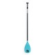 Κουπί SUP ρυθμιζόμενο 169-209cm Αλουμινίου SCK TealBlue (surf0104-16911)