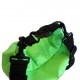 Αδιάβροχος σάκος με ιμάντες πλάτης 20L πράσινος (surfDRY-20L)