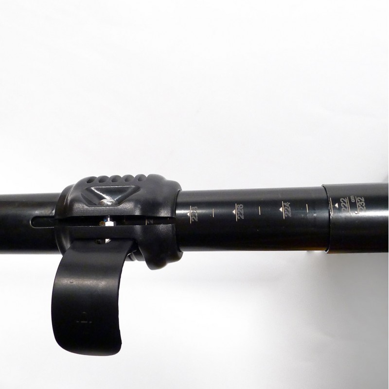 Κουπί καγιάκ Deluxe ρυθμιζόμενο 217-227cm Αλουμινίου διαιρούμενο - Άσπρο SCK (surf0205-232716)