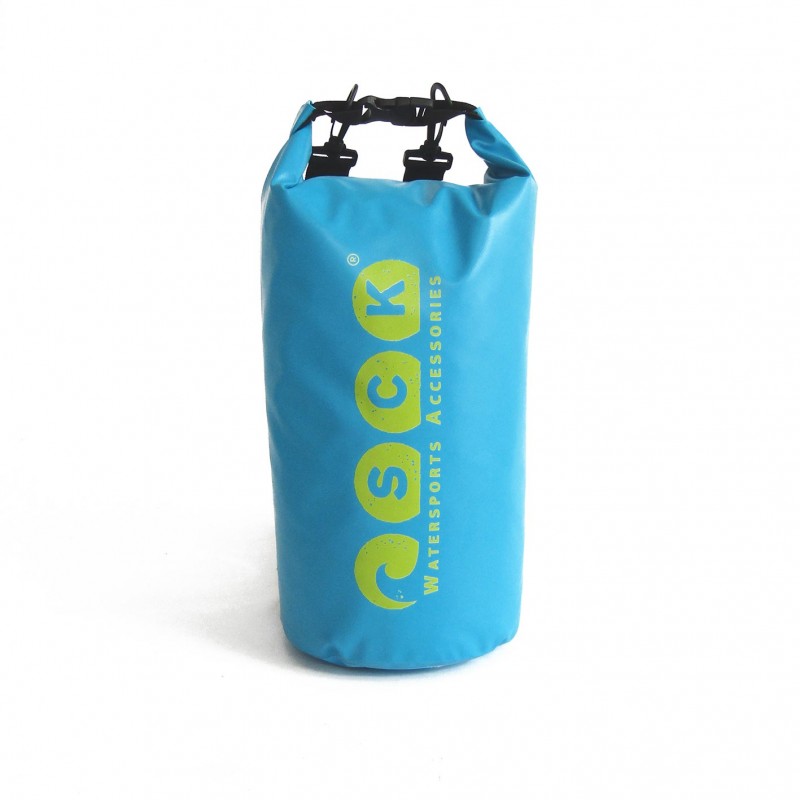 Αδιάβροχος σάκος με ιμάντες πλάτης 15L μπλε (surfDRY-15L)