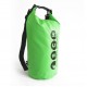 Αδιάβροχος σάκος με ιμάντες πλάτης 20L πράσινος (surfDRY-20L)