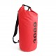 Αδιάβροχος σάκος με ιμάντες πλάτης 30L κόκκινος (surfDRY-30L)