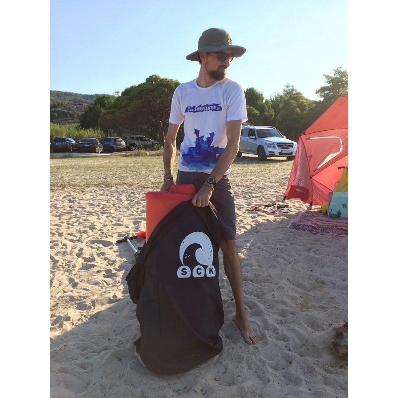 Τσάντα για φουσκωτή σανίδα SUP (surf1086)