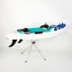 JETWAKE board e-surf SCK - Ηλεκτρική σανίδα surf (surf2689)