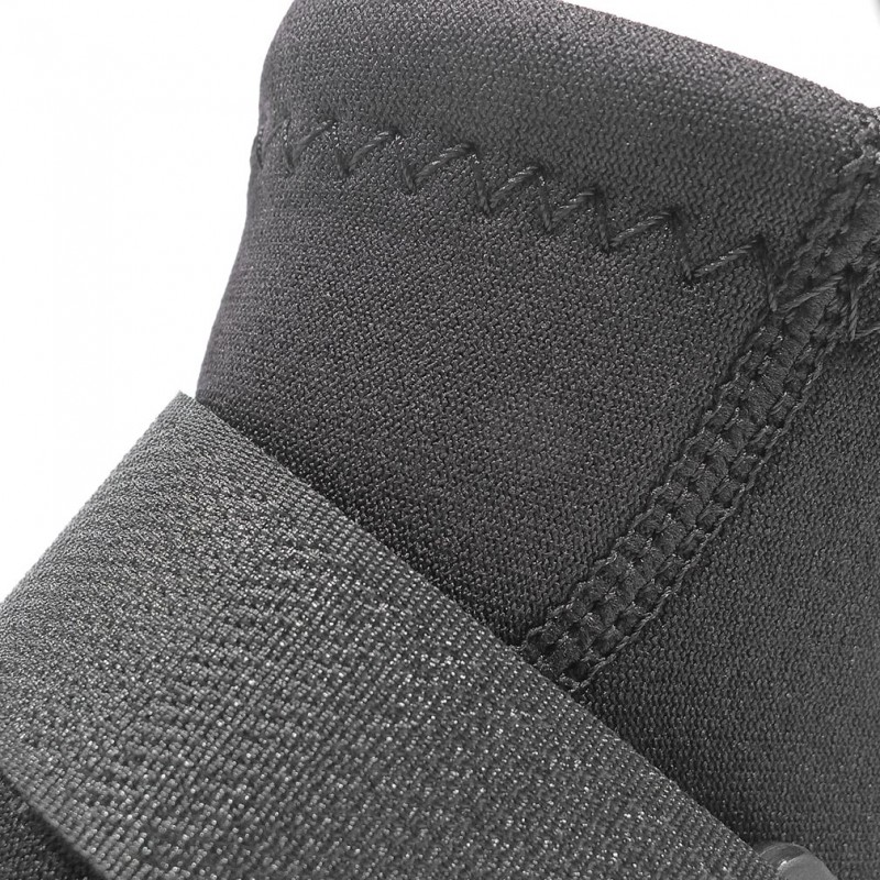 Χαμηλό μποτάκι νεοπρέν 2.5mm με βέλκρο Μαύρο SCK (surf03031-SF-20S)