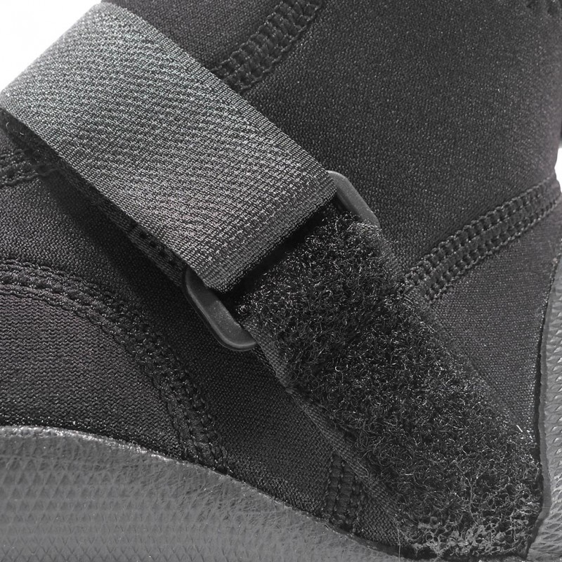 Χαμηλό μποτάκι νεοπρέν 2.5mm με βέλκρο Μαύρο SCK (surf03031-SF-20S)