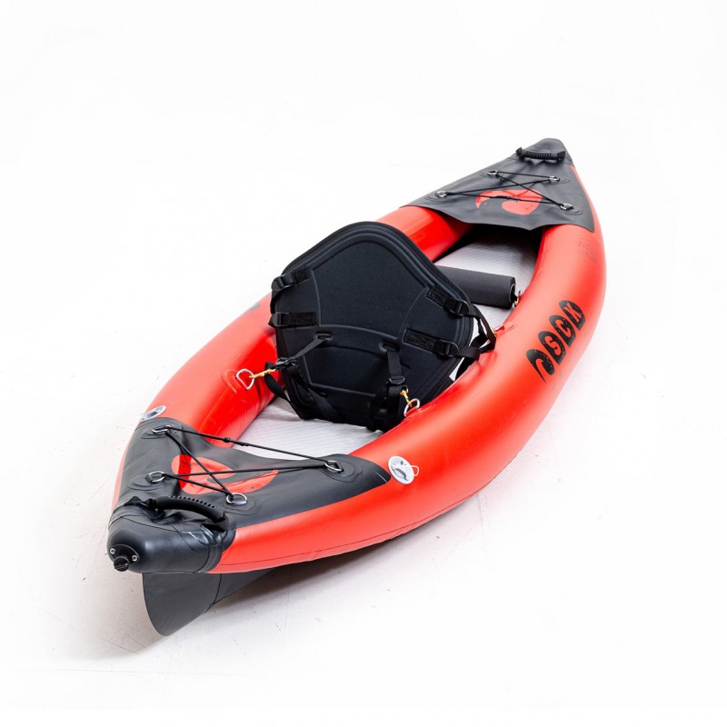 SCK NAVALE 1 Φουσκωτό μονοθέσιο καγιάκ με drop-stitch πάτο (surfSCK-iK95)