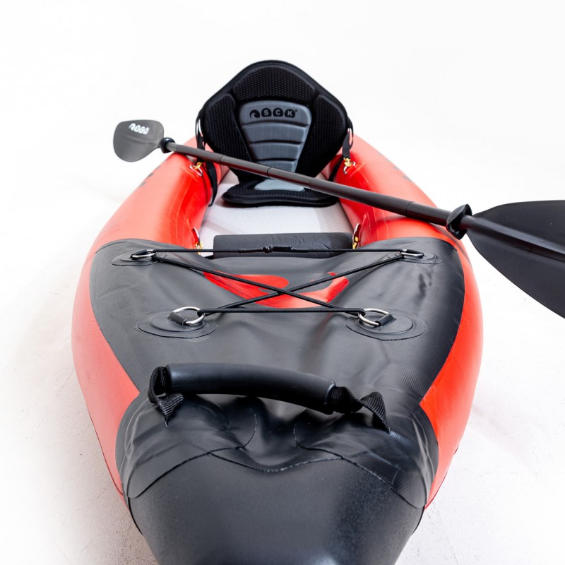 SCK NAVALE 1 Φουσκωτό μονοθέσιο καγιάκ με drop-stitch πάτο (surfSCK-iK95)